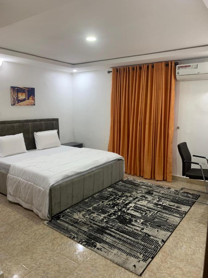 Weena Hotel & Resort Lagos Ngoại thất bức ảnh