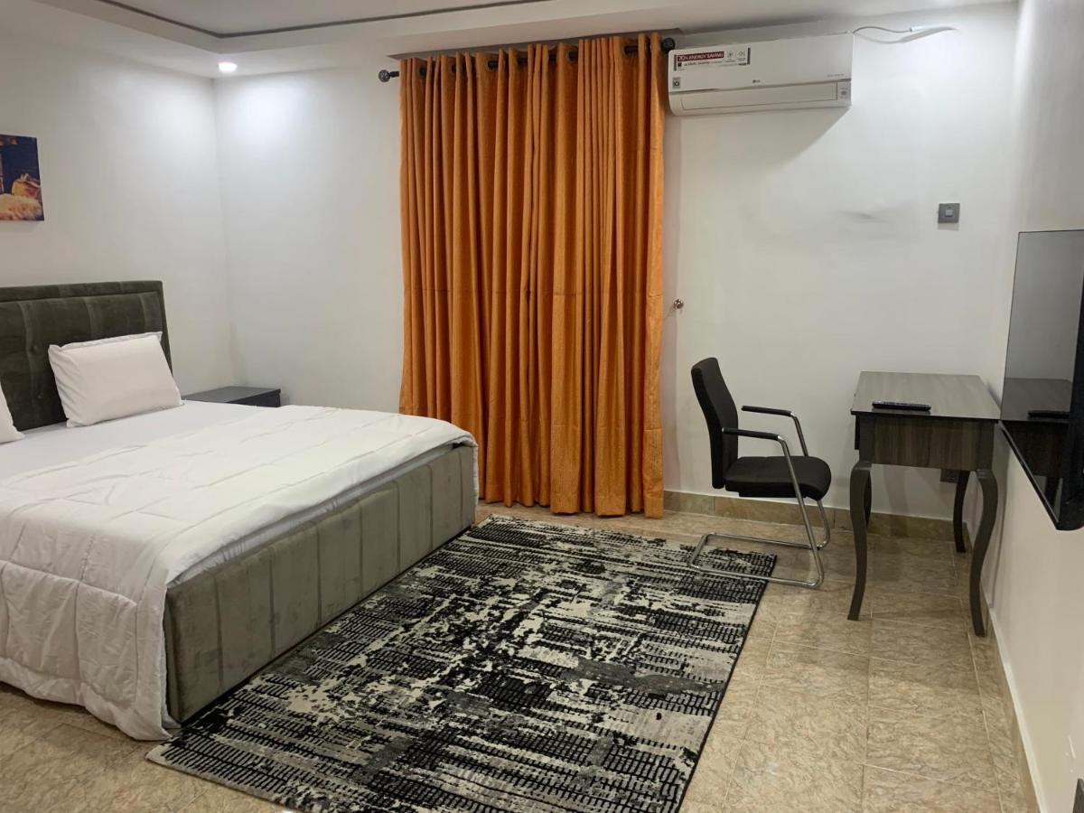 Weena Hotel & Resort Lagos Ngoại thất bức ảnh
