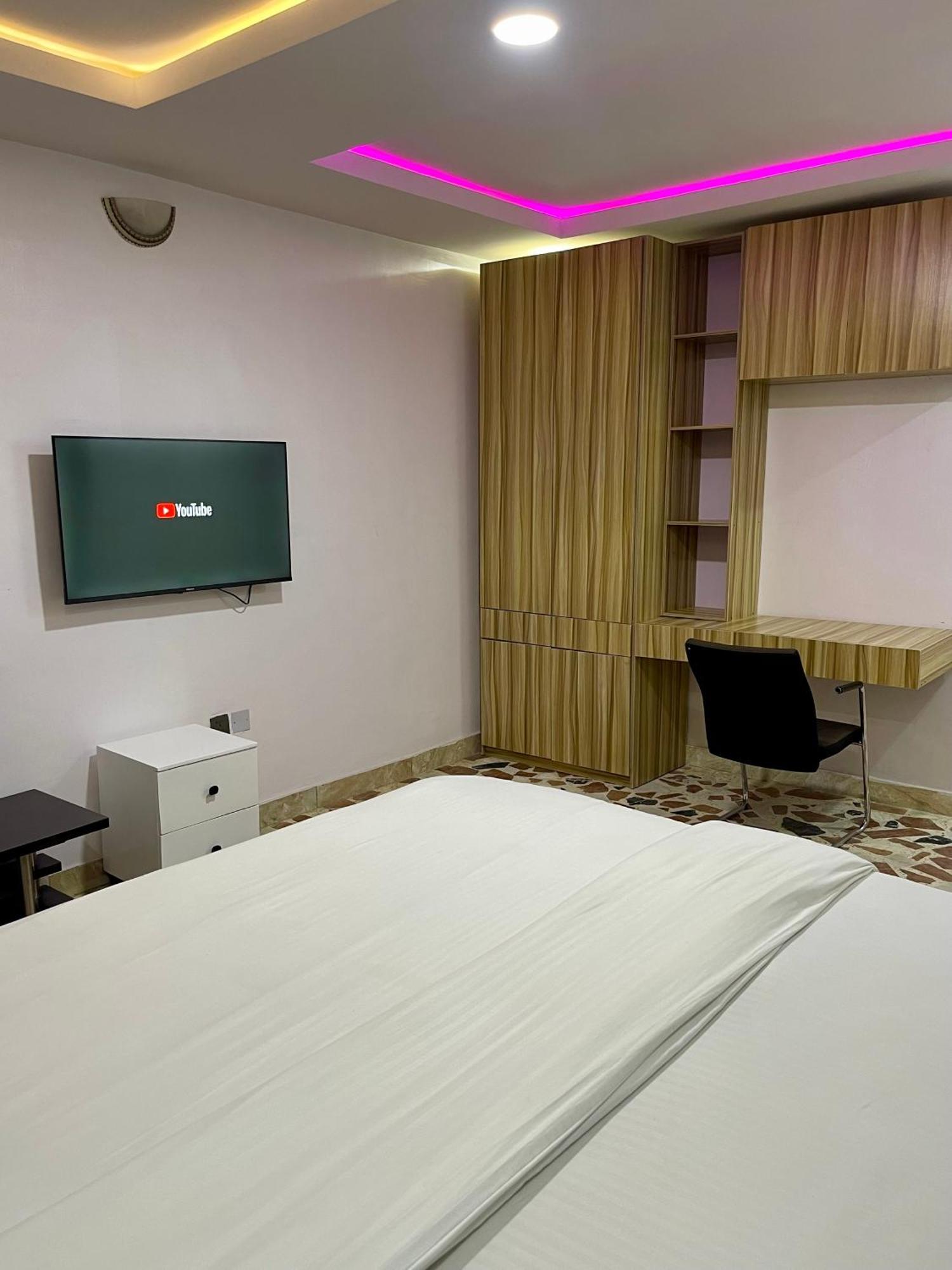 Weena Hotel & Resort Lagos Ngoại thất bức ảnh