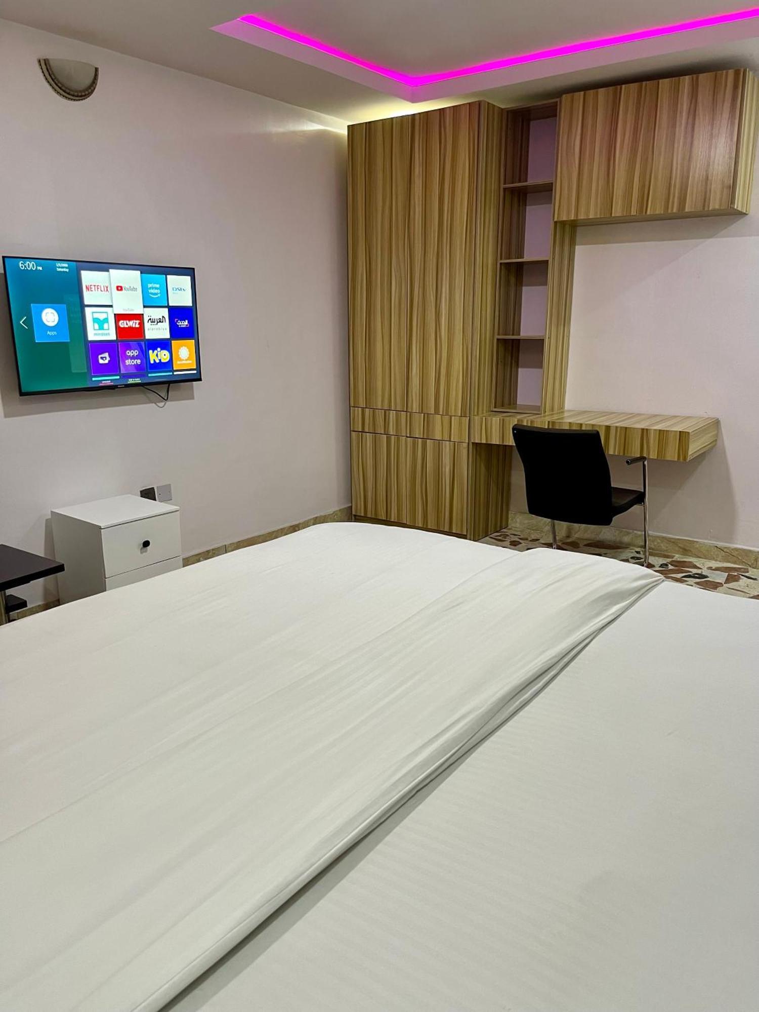 Weena Hotel & Resort Lagos Ngoại thất bức ảnh
