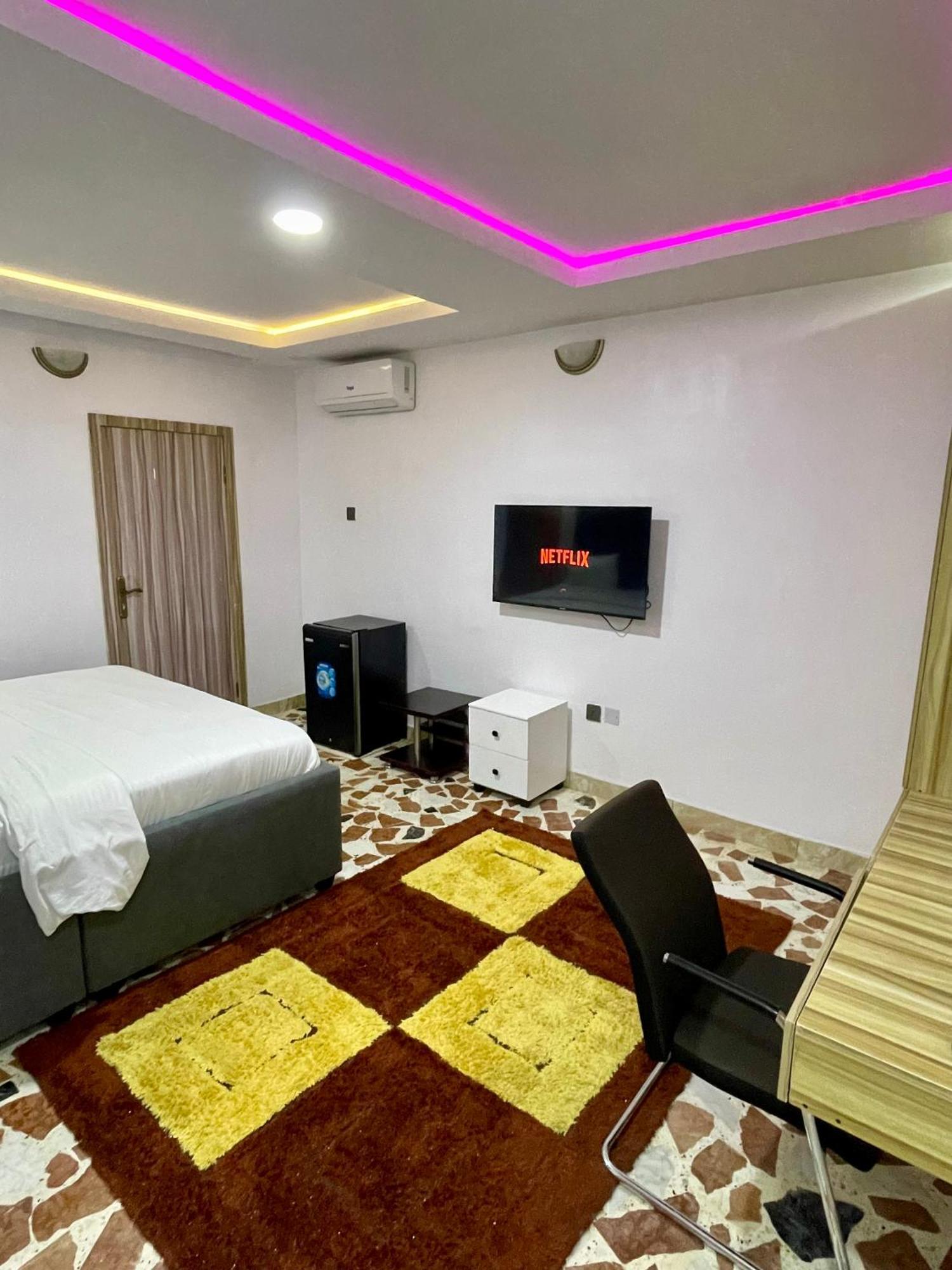 Weena Hotel & Resort Lagos Ngoại thất bức ảnh